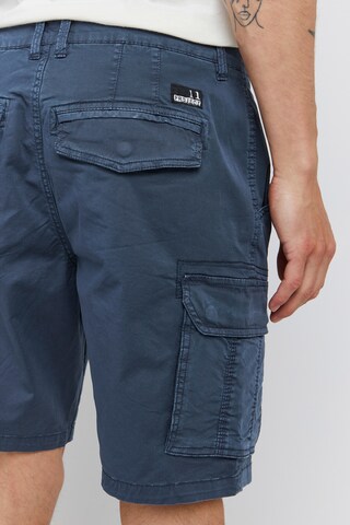 Regular Pantalon cargo 'Sander' 11 Project en bleu
