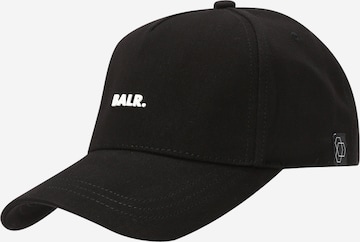 Casquette BALR. en noir : devant