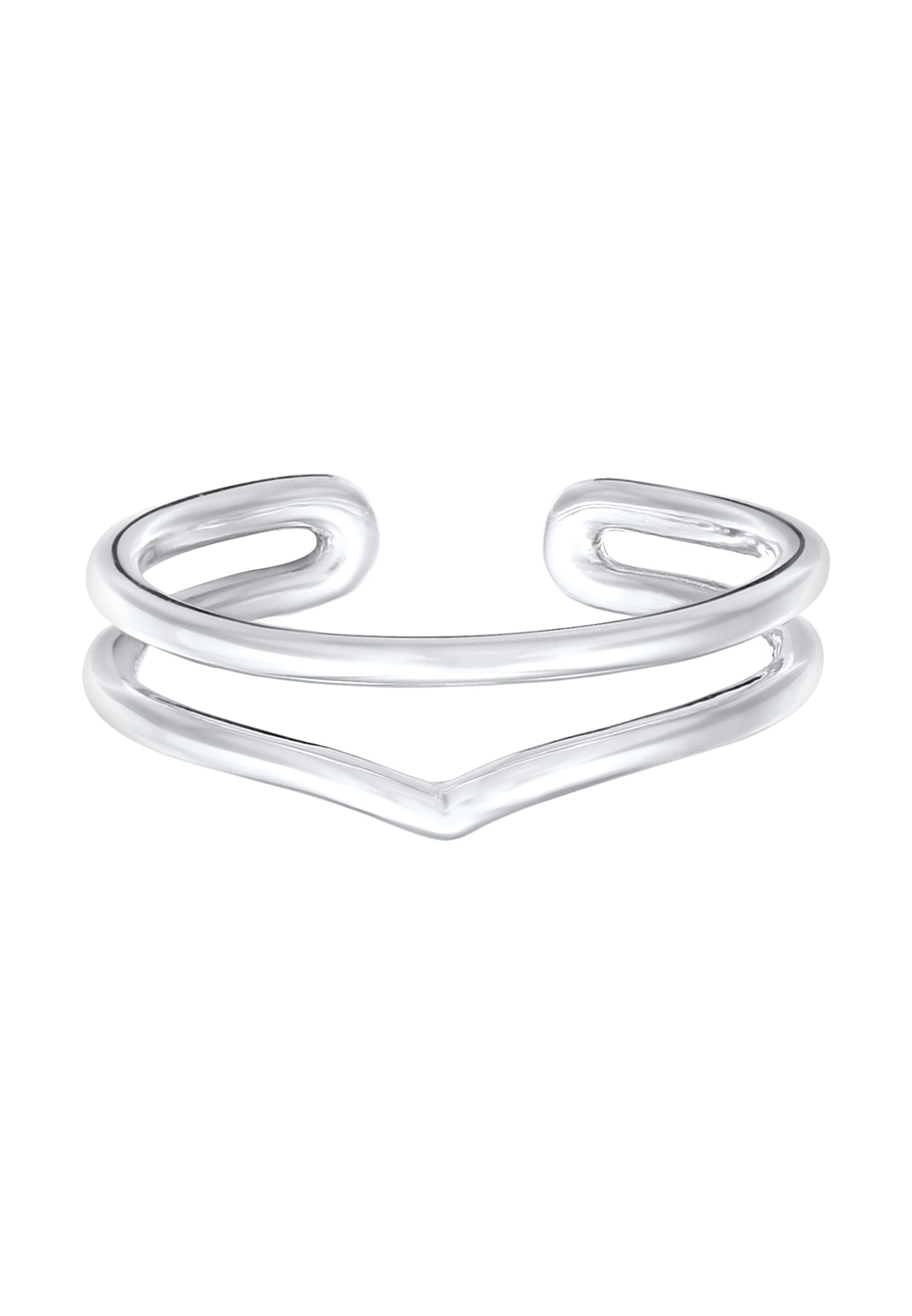 ELLI Ring in Silber