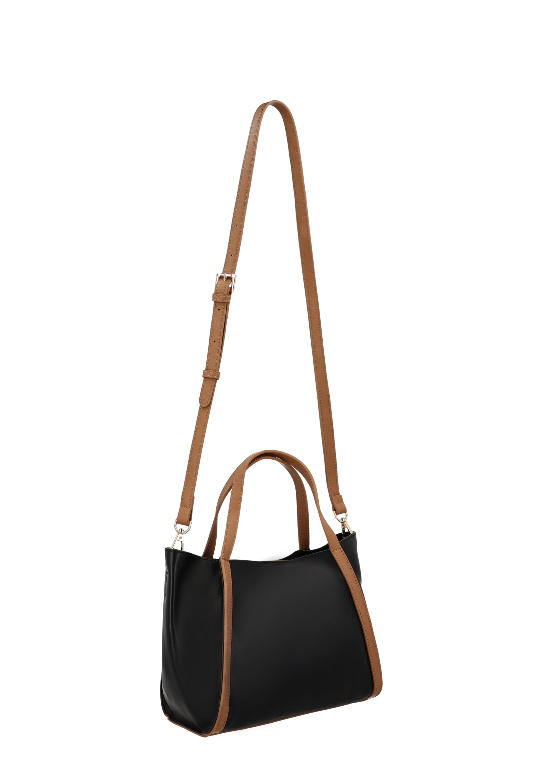 Usha Schoudertas in Zwart