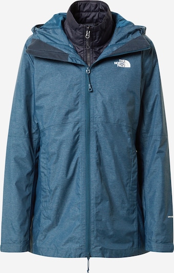 THE NORTH FACE Sportjacke 'HIKESTELLER TRICLIMATE' en bleu, Vue avec produit