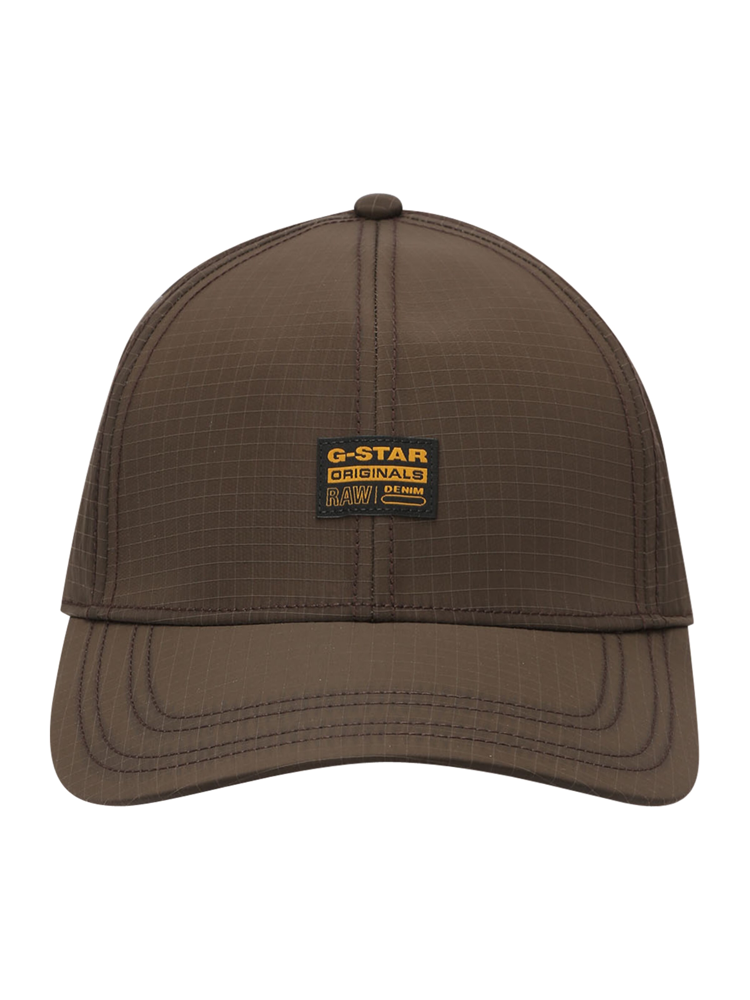 G-STAR Czapka z daszkiem w kolorze brązowy