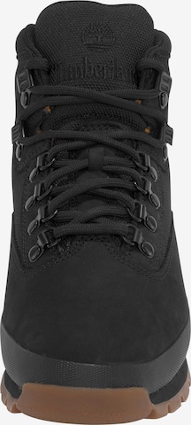 TIMBERLAND Lace-Up Boots in Black