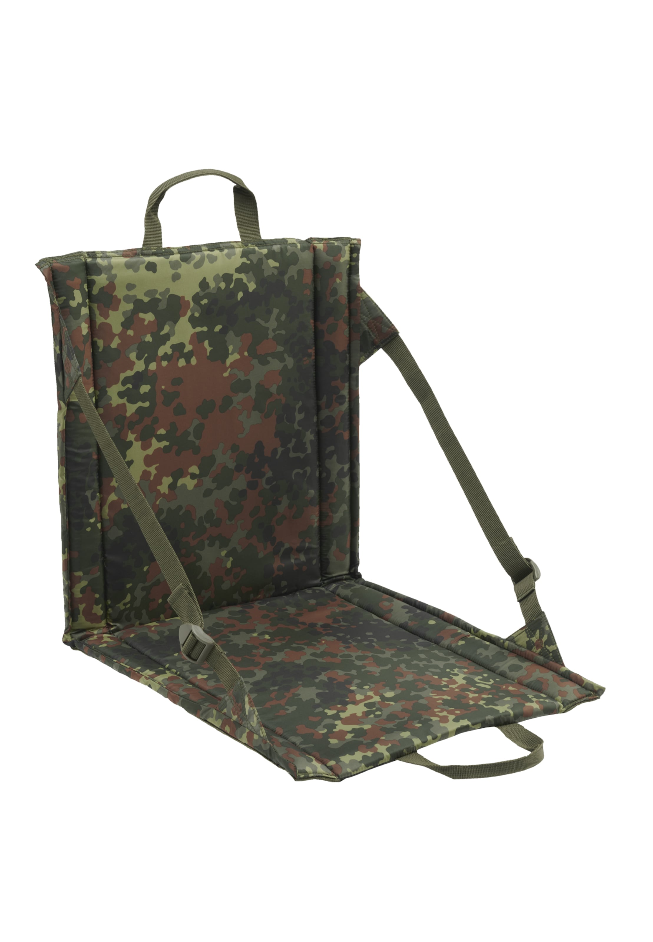 Brandit Párnák 'Foldable Seat' - zöld