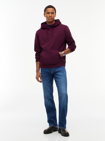 Tommy Jeans Sweatshirt i lila