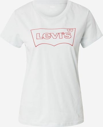 LEVI'S ® Tričko 'The Perfect' – bílá: přední strana