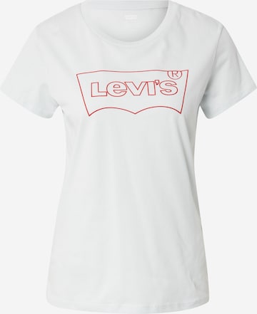 Tricou 'The Perfect' de la LEVI'S ® pe alb: față