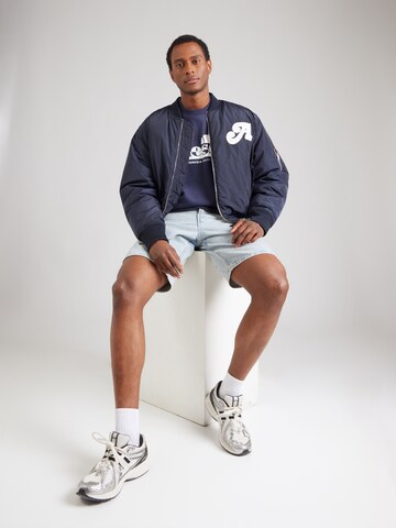 Sweat-shirt 'Plerica' ELLESSE en bleu
