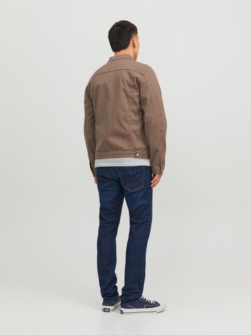 Slimfit Jeans 'JJIGlenn JJOriginal' di JACK & JONES in blu