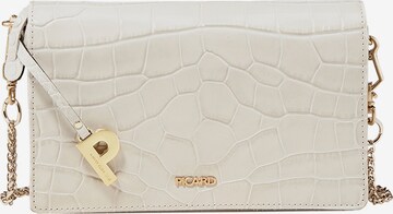 Picard Clutch in Beige: front