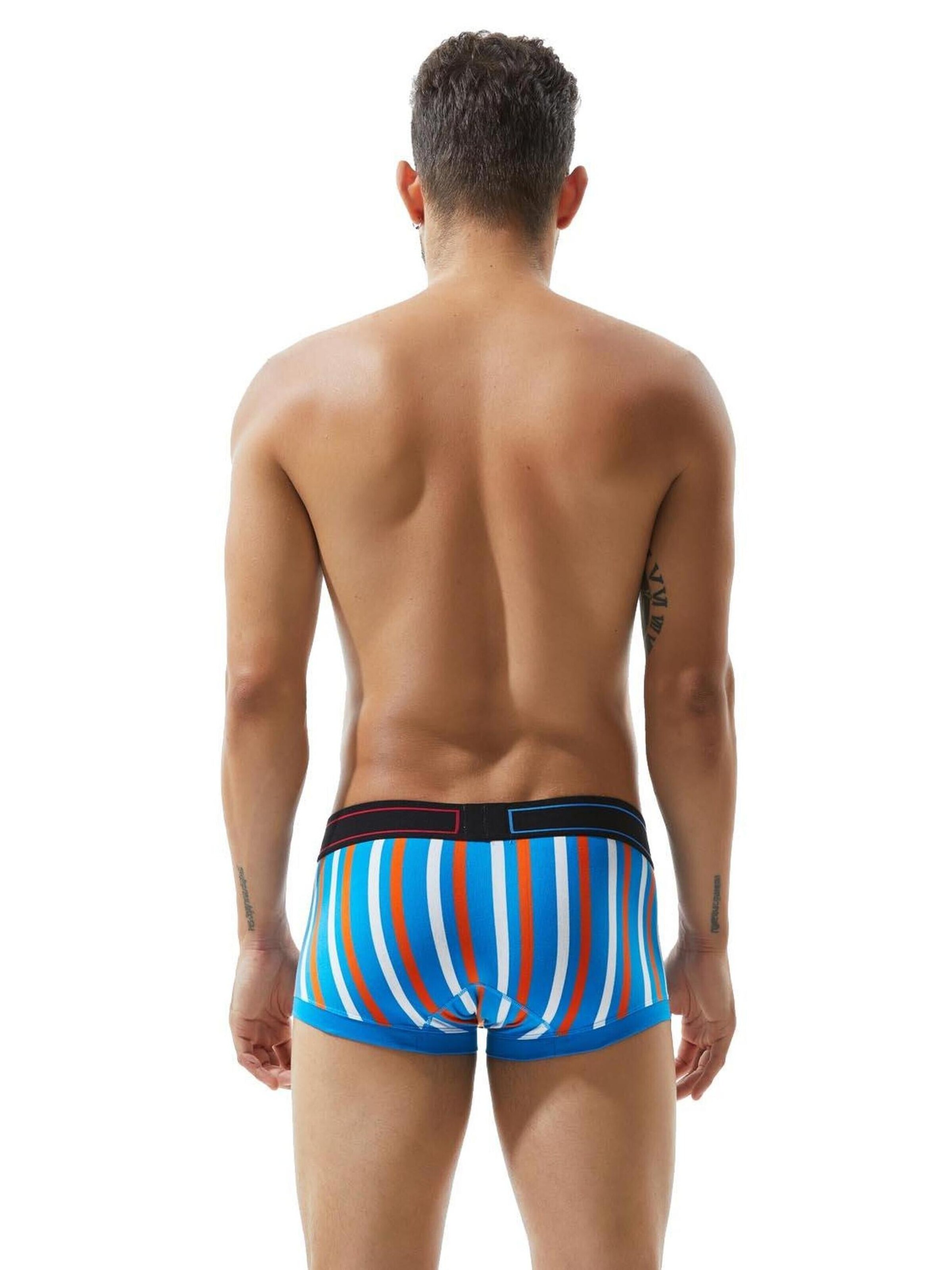 SEOBEAN Boxershorts‌‌‌‌‌‌‌ in Blau