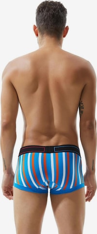 SEOBEAN Boxershorts in Blau