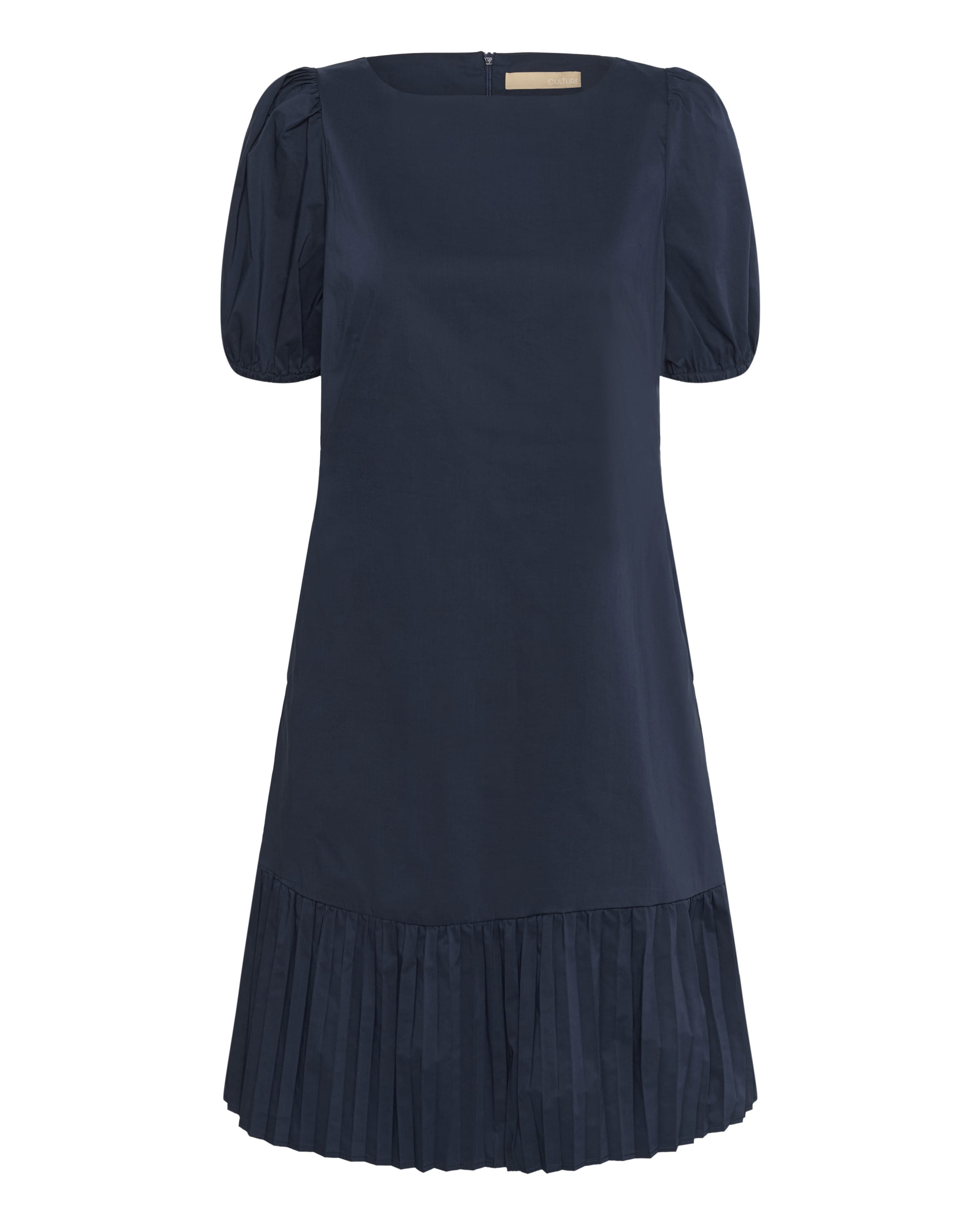 CULTURE Dress in Blue: front
