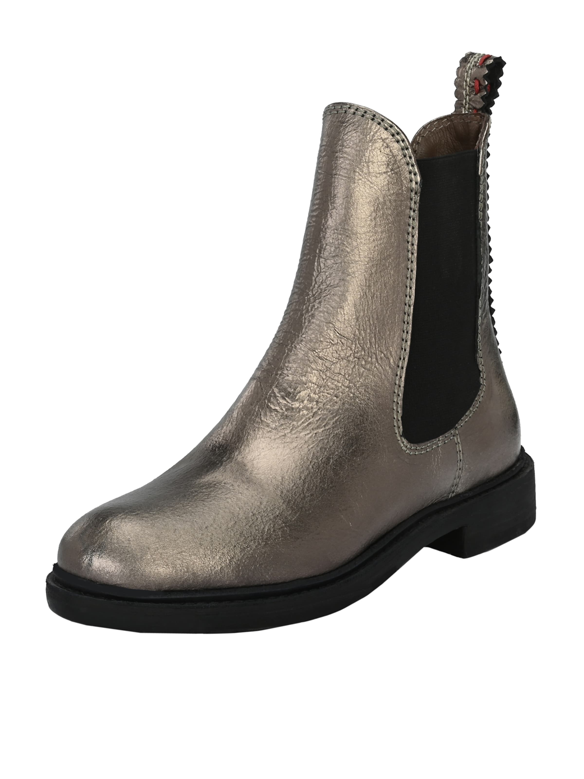 Crickit Chelsea boots 'NADINE' in Beige: voorkant
