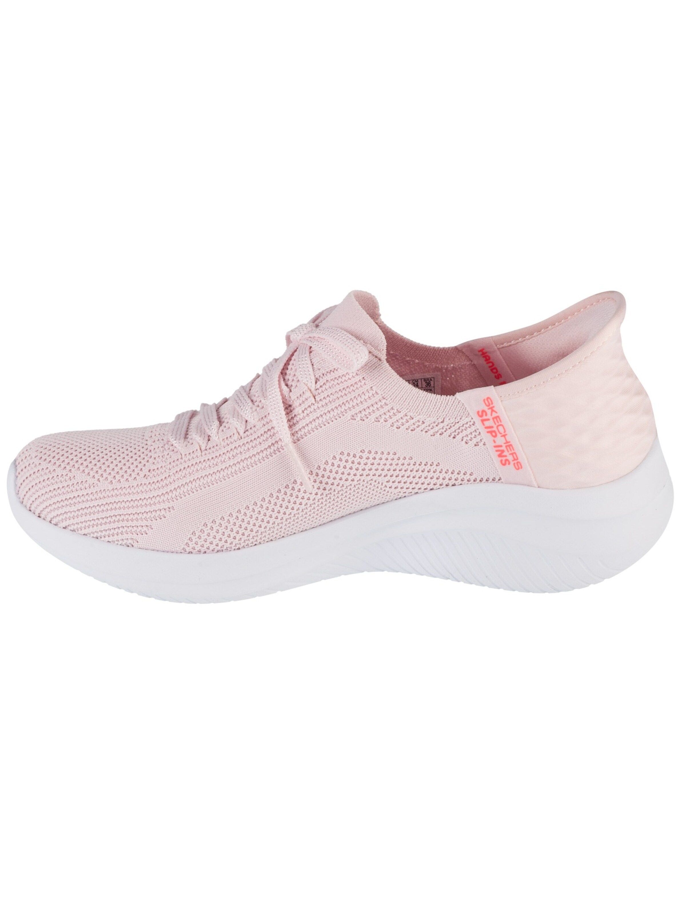 SKECHERS Sneakers laag 'Ultra Flex 3.0' in Roze