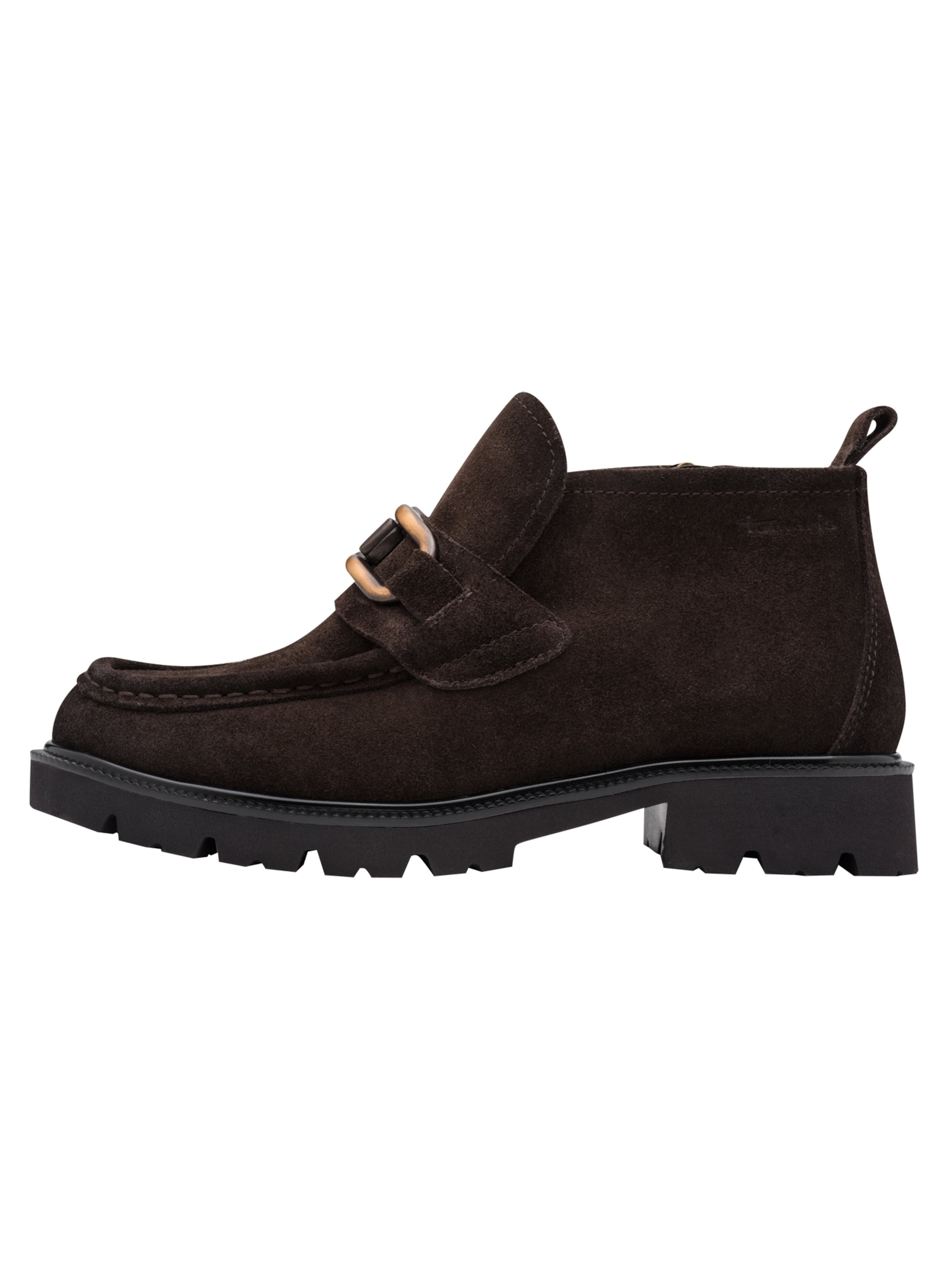 Bottines Tamaris en marron