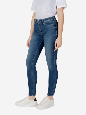 ARMANI EXCHANGE - Skinny Vaquero 'XW000123 AF10865' en azul