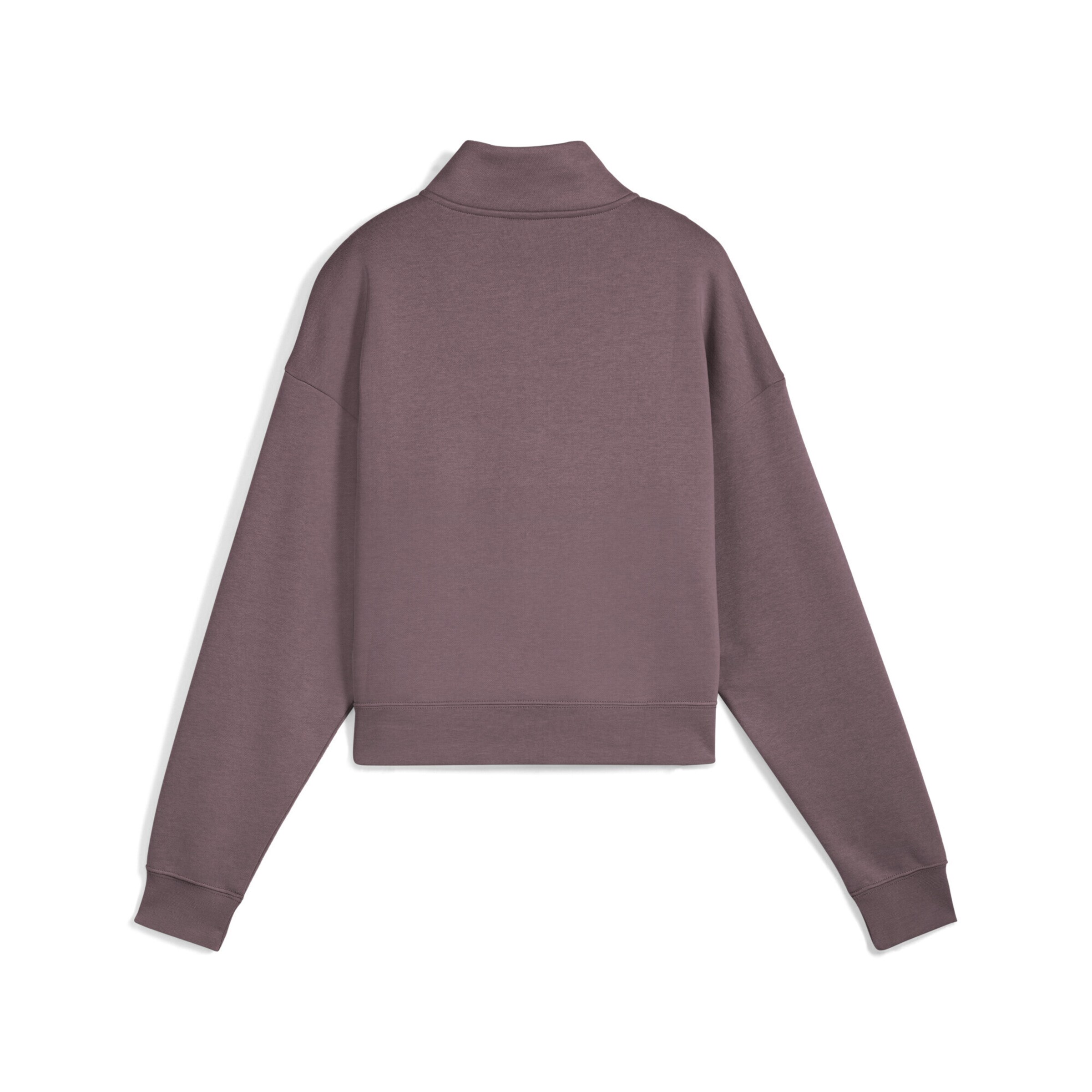 PUMA Sweatshirt in Lila