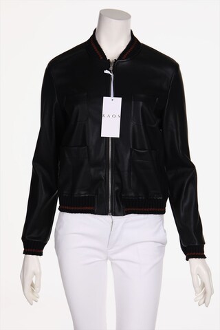 Kaos Jacket & Coat in S in Black: front