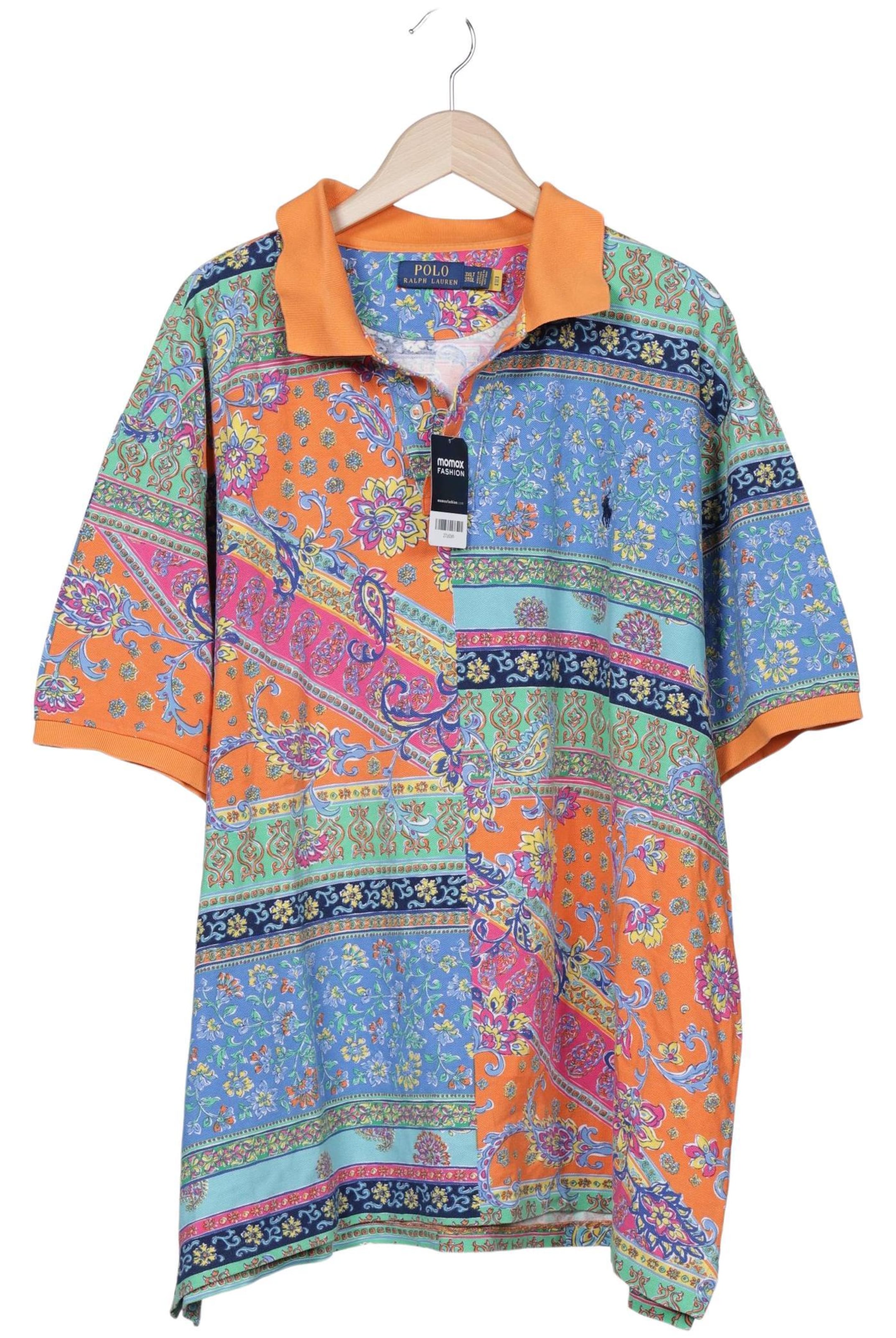 Polo Ralph Lauren Shirt in 6XL in Mixed colors: front