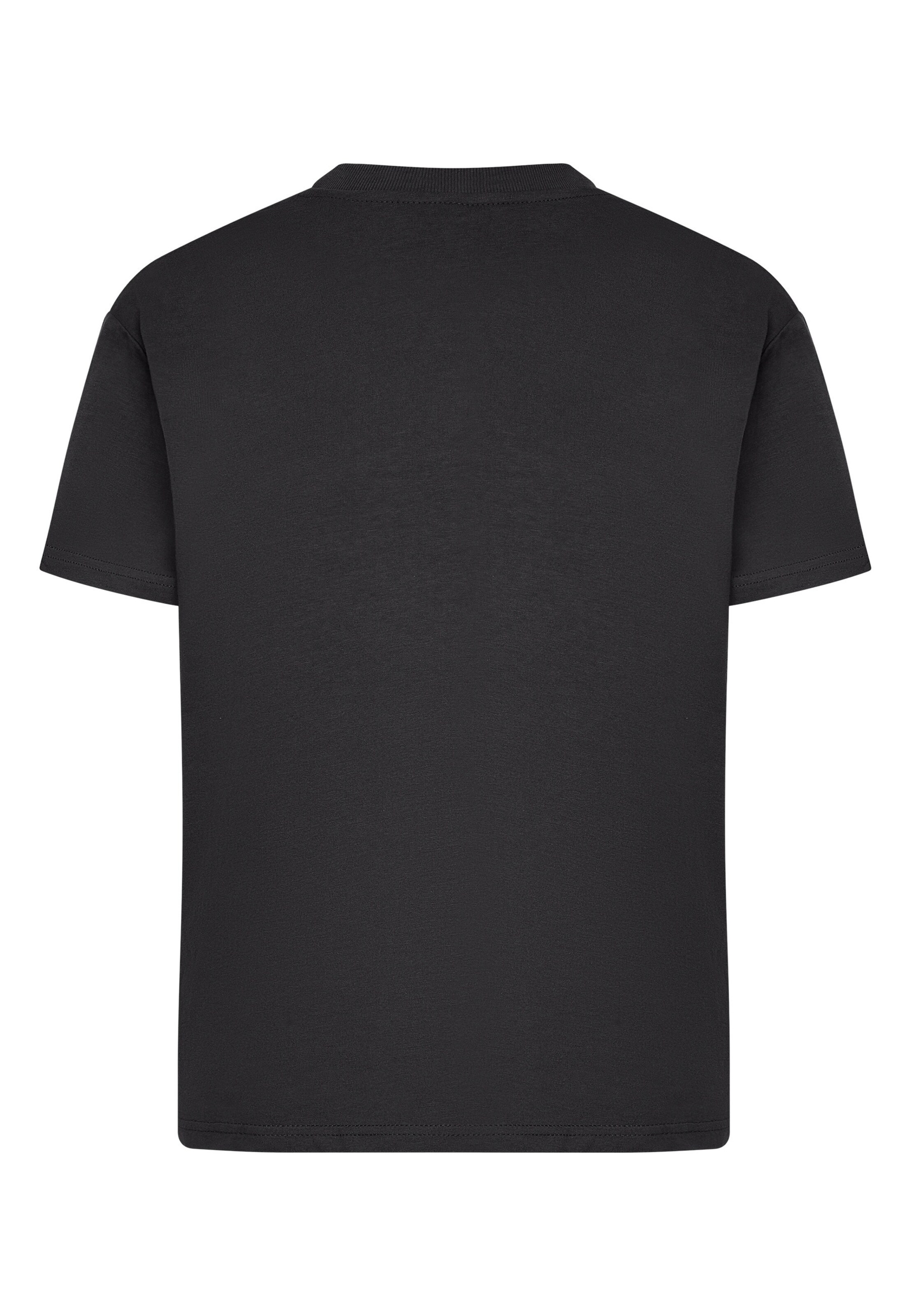 Urban Classics T-Shirt in Schwarz
