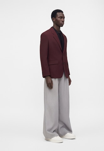 HUGORegular Fit Sako 'Karlo' - crvena boja