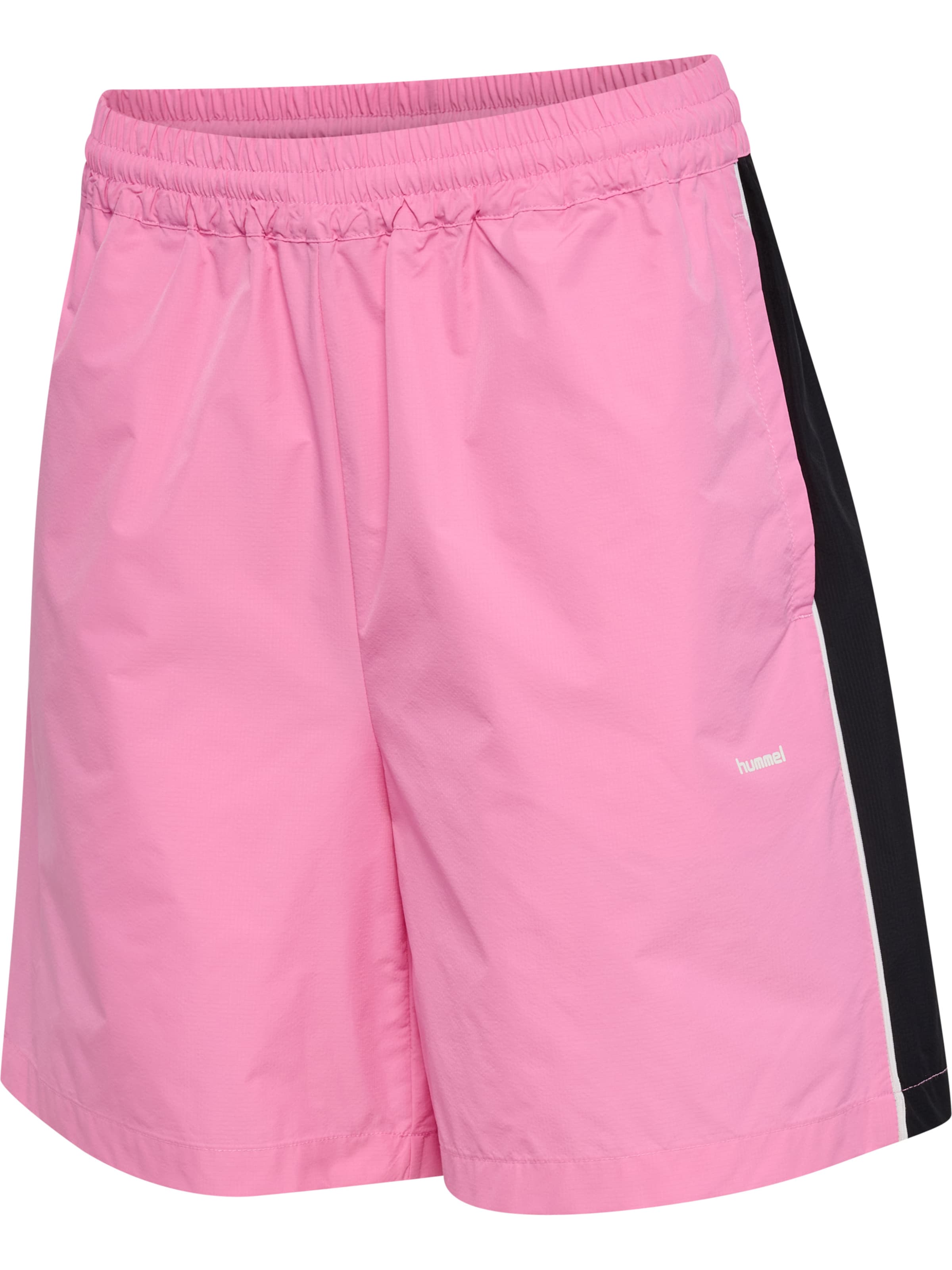 Regular Pantalon de sport Hummel en rose