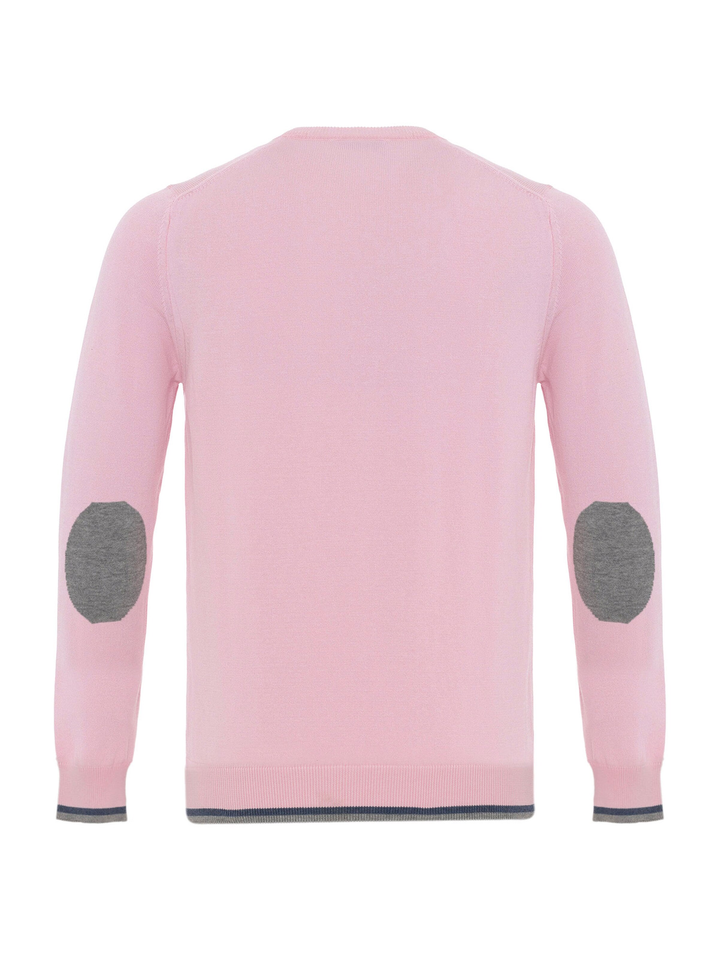 Moxx Paris Pulóver - rózsaszín