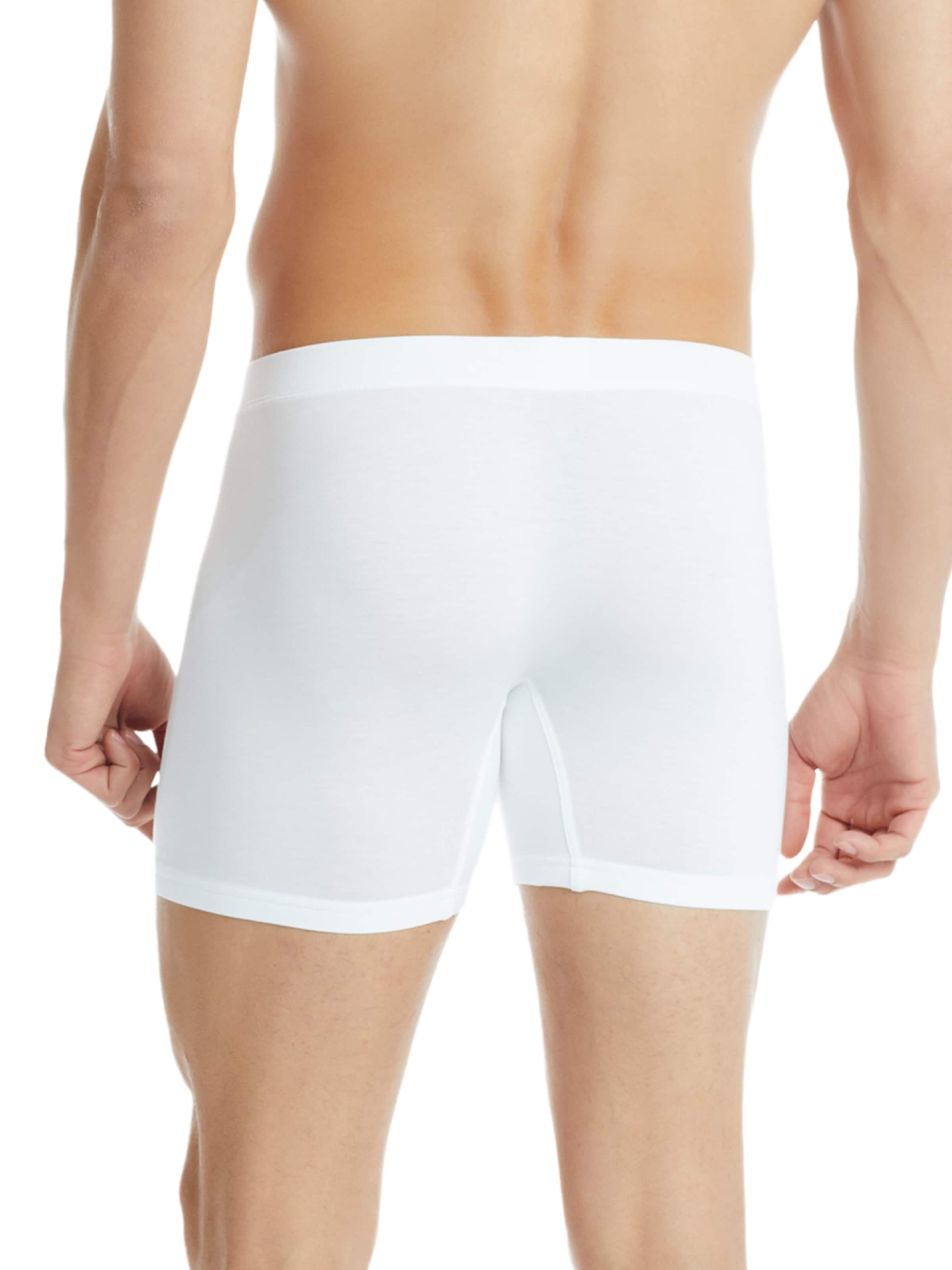 Blackspade Boxershorts in Wit