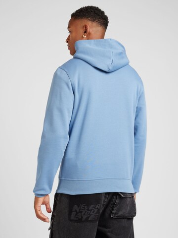 Sweat-shirt Champion Authentic Athletic Apparel en bleu