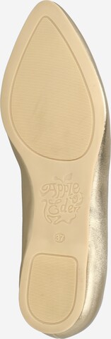 Apple of Eden Ballerina 'Briana' in Gold