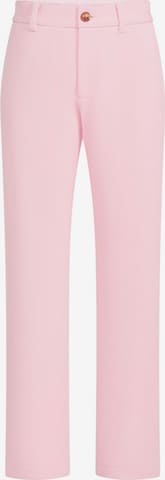 ESPRIT Pants in Pink: front