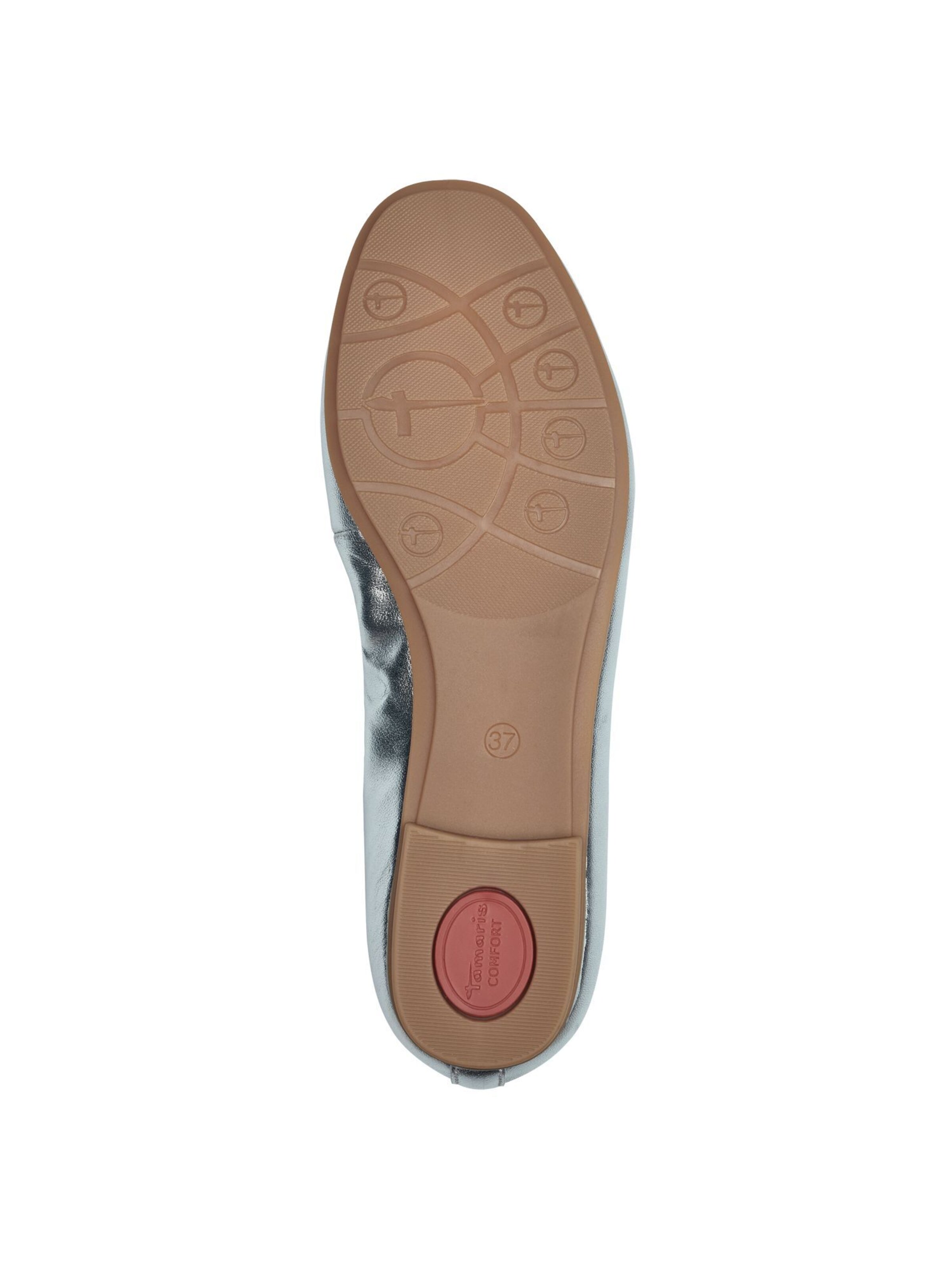Tamaris Ballerina in Silver
