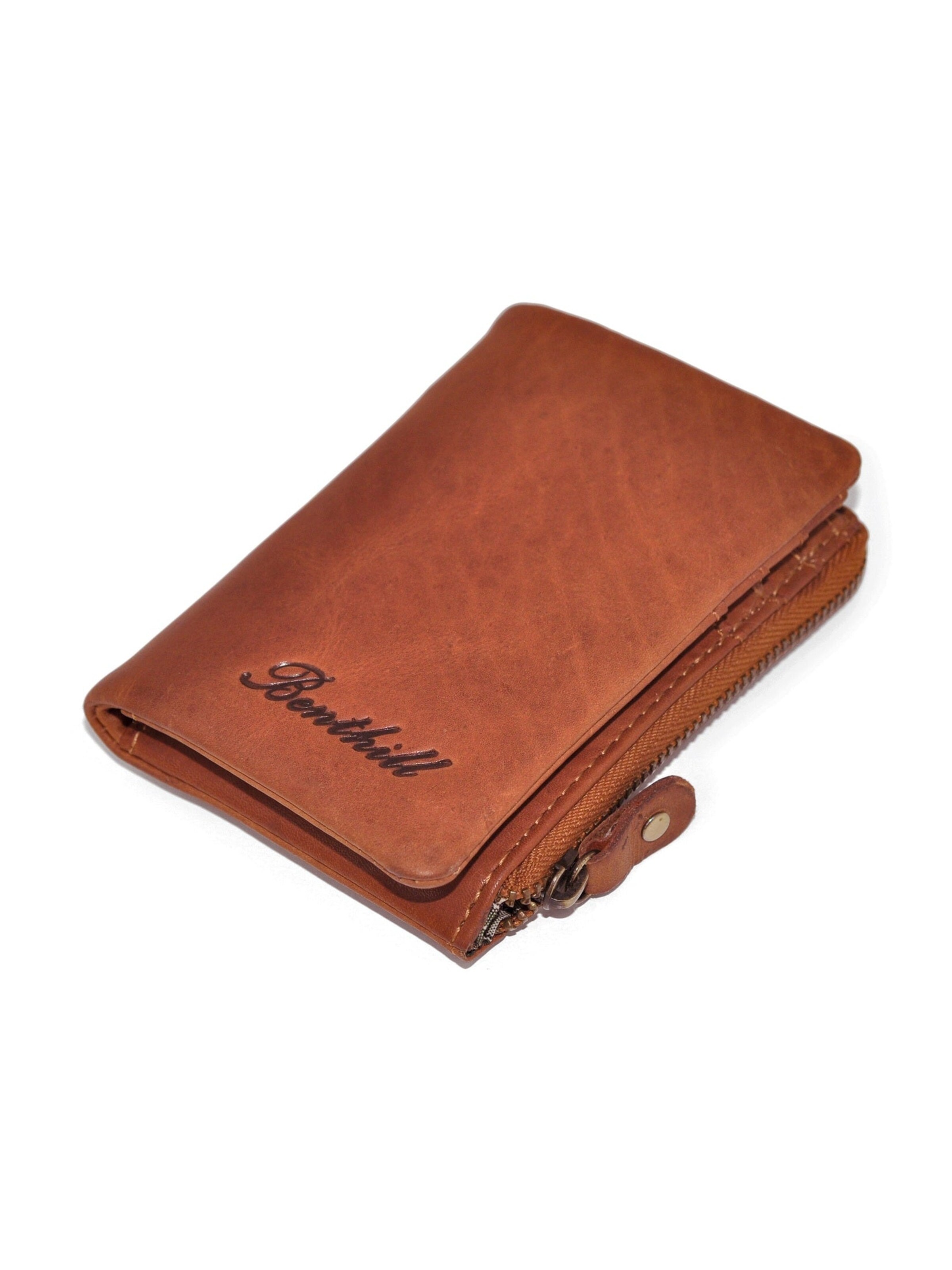 Benthill Wallet in Brown