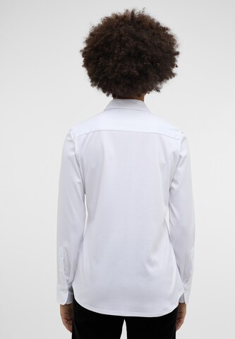 ETERNA Blouse in White