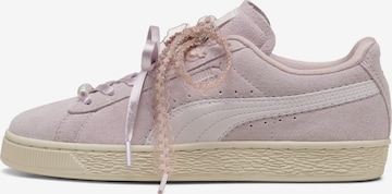 PUMA Rövid szárú sportcipők 'Bloom' - rózsaszín: elől