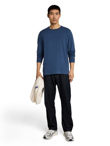 Maglietta di TOM TAILOR in blu