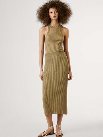 Gonna 'Celia' di Pepe Jeans in oro