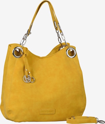 BRUNO BANANI Shoulder Bag in Yellow