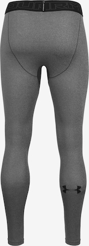 UNDER ARMOUR Skinny Sportbroek in Grijs