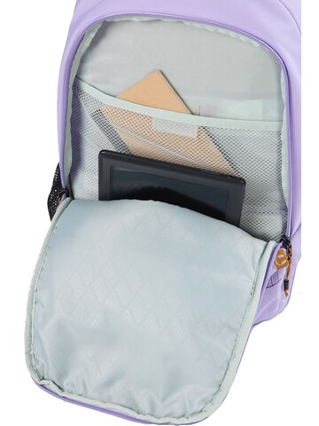 NITRO Rucksack CHASE in Lila