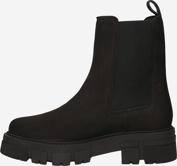 Apple of Eden Chelsea Boots 'Conny' in Schwarz