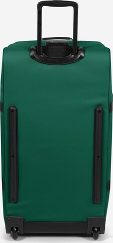 EASTPAK Reisetasche 'Tranverz' in Green