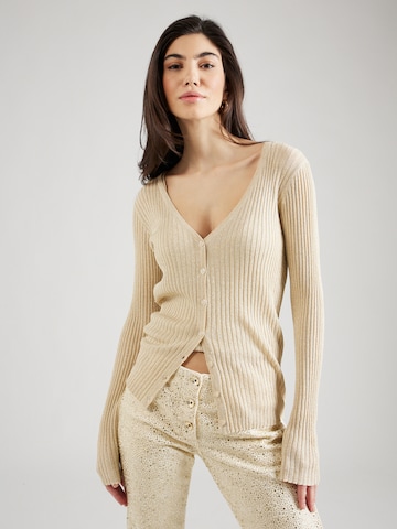 Giacchetta di Molly BRACKEN in beige: frontale