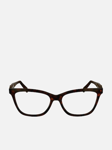 Longchamp Brille in Braun
