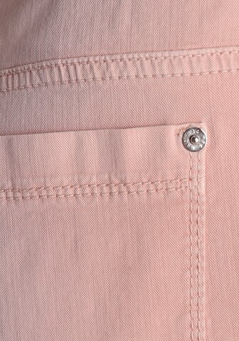 MAC Loosefit Jeans 'Grazia' in Pink