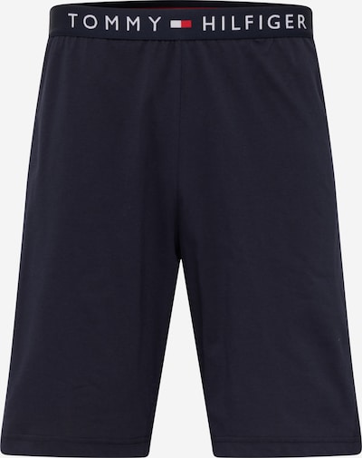 TOMMY HILFIGER Παντελόνι πιτζάμας σε ναυτικό μπλε / κόκκινο / λευκό, Άποψη προϊόντος