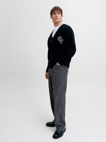 JACK & JONES regular Bukser i grå