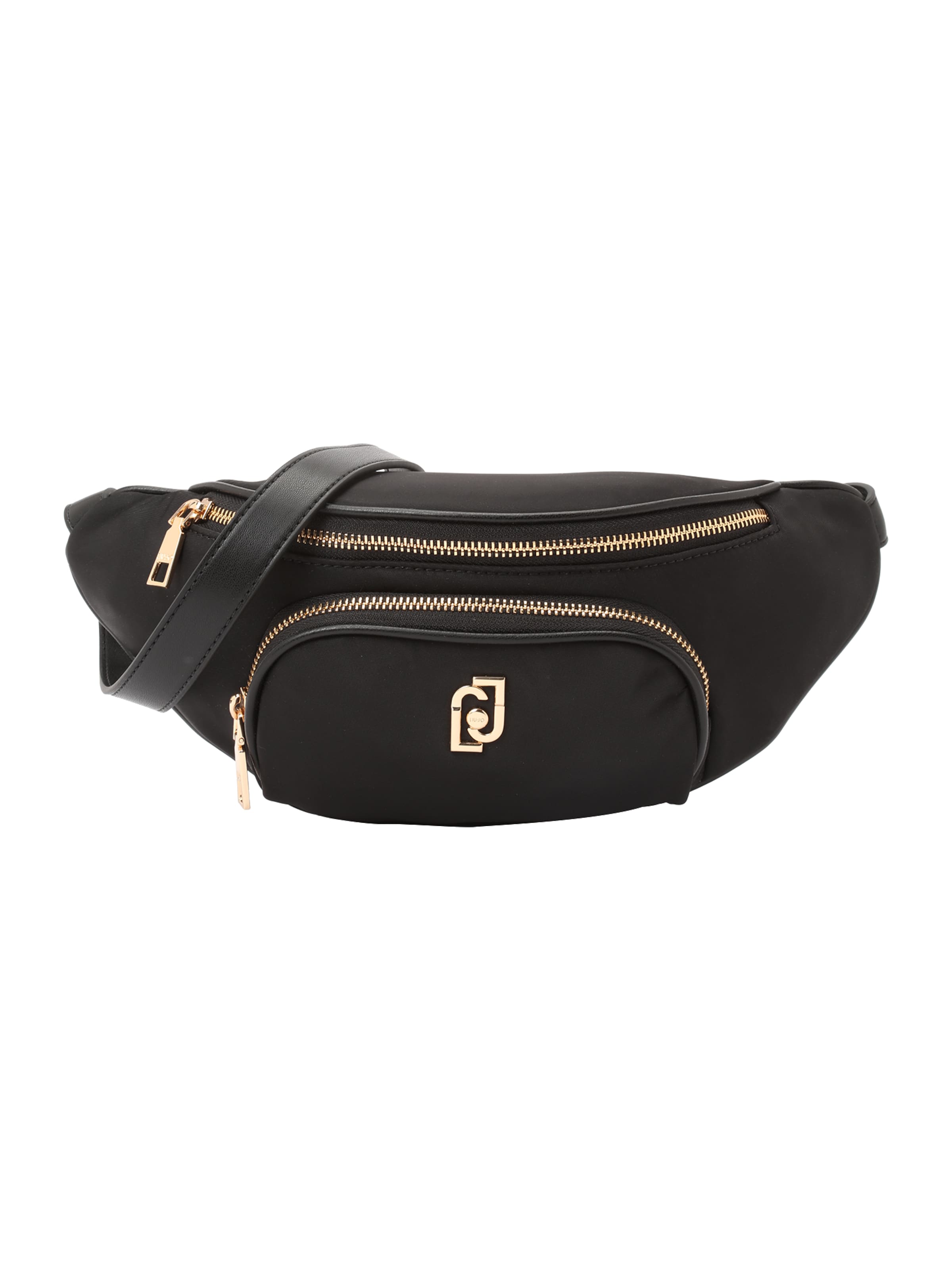 Liu Jo Bæltetaske i sort: forside