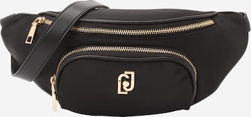 juoda Liu Jo Rankinė ant juosmens: priekis